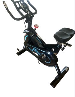 Pooboo D770 Fast & Furious Magnetic Indoor Exercise Bike