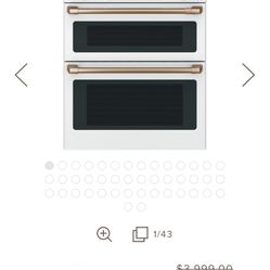 Luxury Smart Oven -30in. DONT MISS OUT !!!