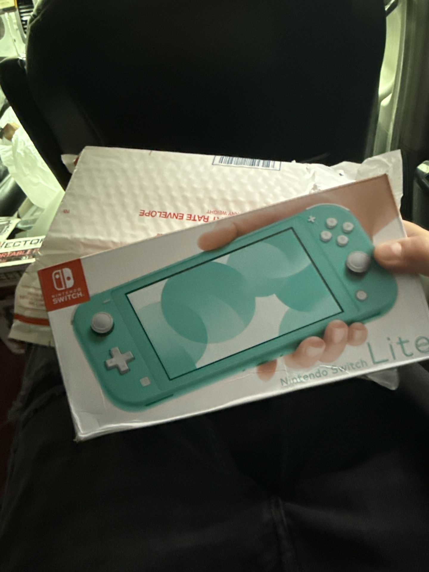 Nintendo Switch Lite