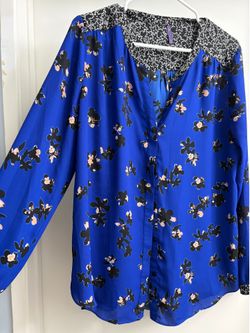 NYDJ Blouse