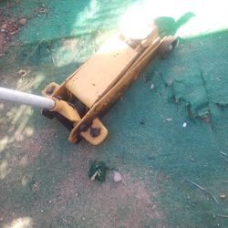 1 Ton Jack.