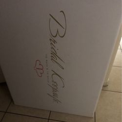 Bridal Vestido De Novia Hermoso 