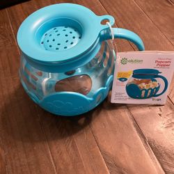 Microwave Popcorn Popper 1.5qt New