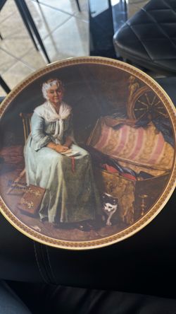 Norman Rockwell Collector Plate