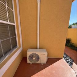 Mini Split (Air Conditioner)