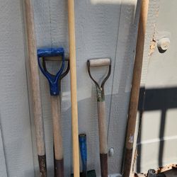 Shovels