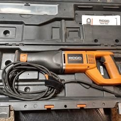 Reciprocating Saw