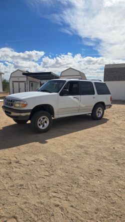 1997 Ford Explorer