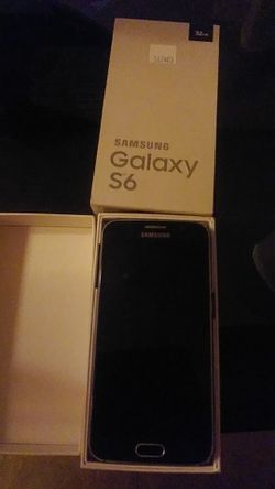 Like new Samsung Galaxy s6 32Gb
