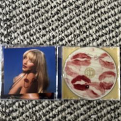Sabrina Carpenter - Short n' Sweet Bonus LP & CD SIGNED Insert Priority Cracker