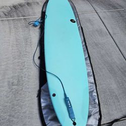 Long surfboard 