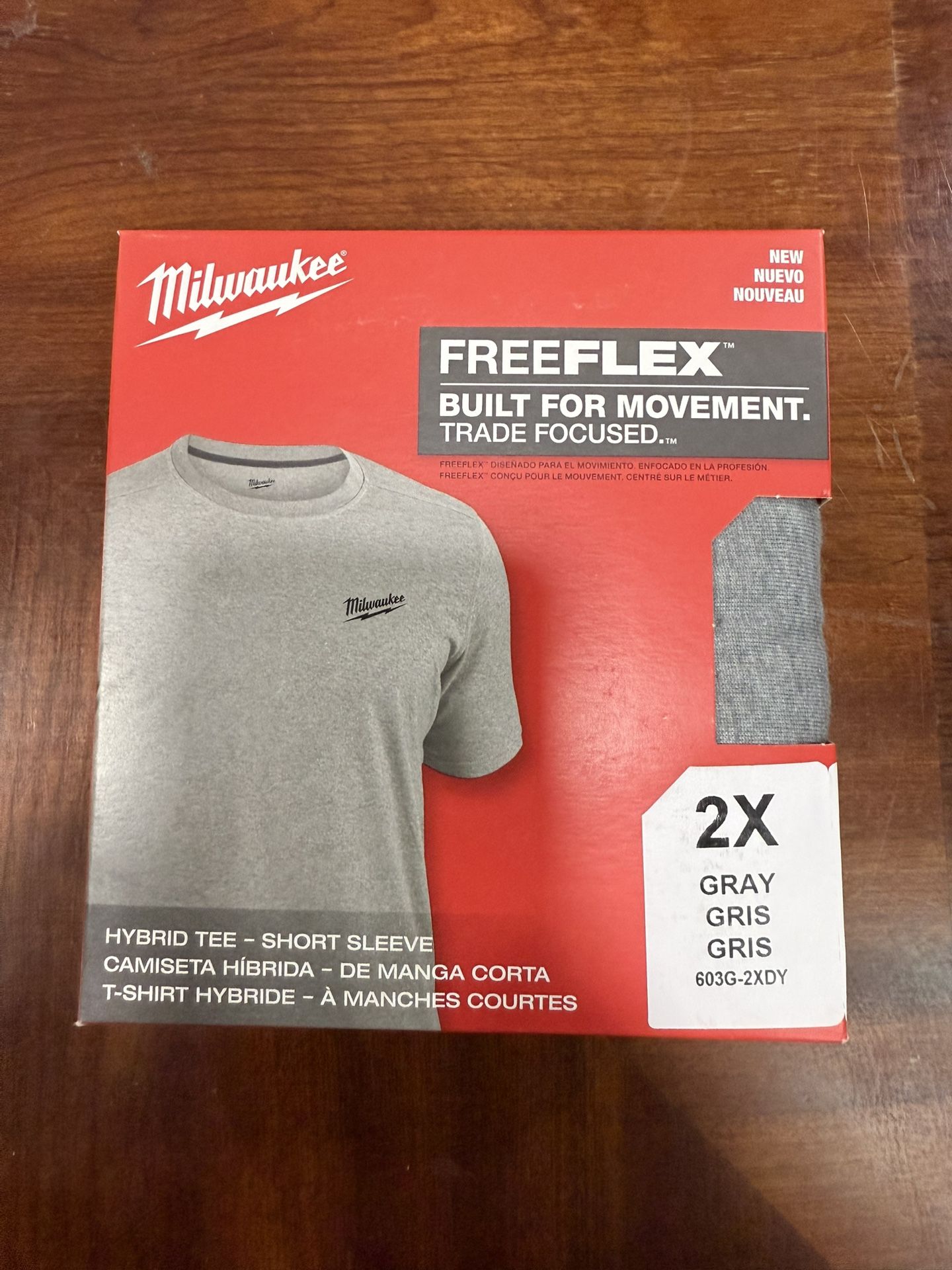 Milwaukee 2X Lightweight Shirt