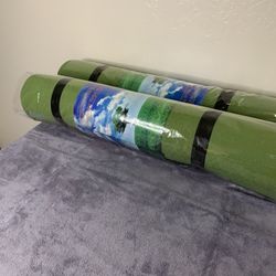 Yoga mats