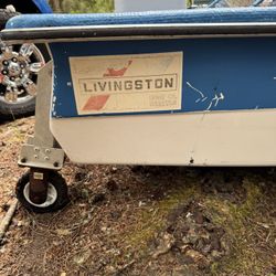 Boat Livingston 7’ Dinghy