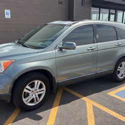 2010 Honda CRV