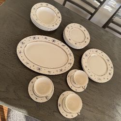 Vintage Fine Arts Fine China