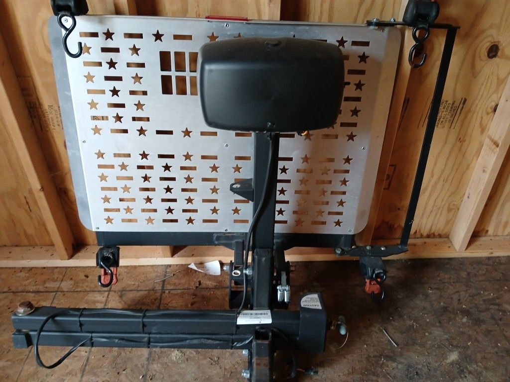 Handicap Travel Lift