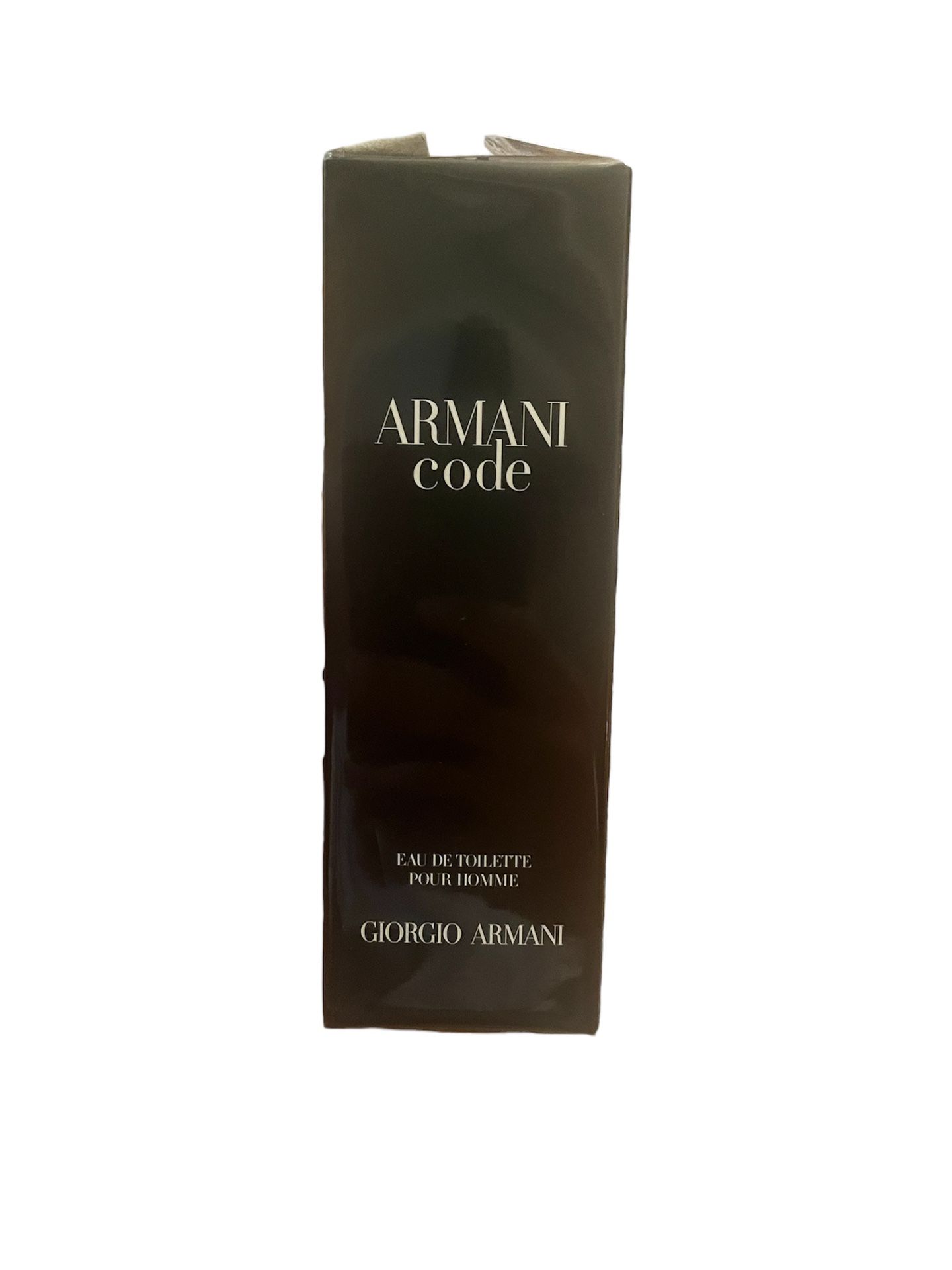 Armani Code Pour Homme
