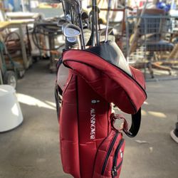 Golf Clubs 