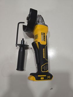 Dewalt 20v XR Brushless 4-1/2 Grinder (Tool-Only)