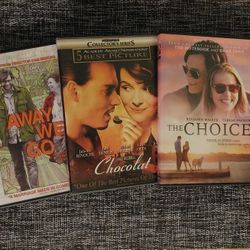 Romantic DVD Collection