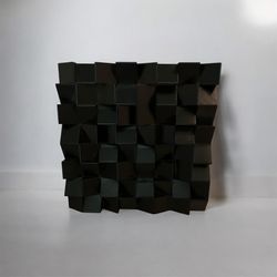 Modern Black Wall Art Decor