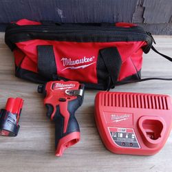 Impact Drill Milwaukee 