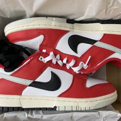 Nike dunk low split- Chicago