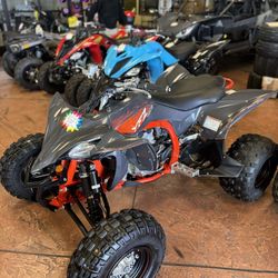 2024 Yamaha YFZ 450 R