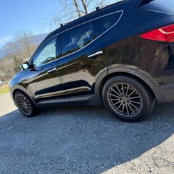 2013 Hyundai Santa FE Sport