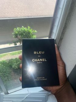 NEW COLOGNE / BLEU DE CHANEL