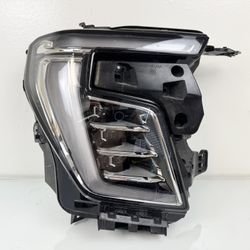 2025 25 GMC Yukon Denali Passenger Right RH Side FULL LED Headlight OEM