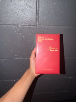 Maison Francis Kurkdjian Baccarat Rouge 540