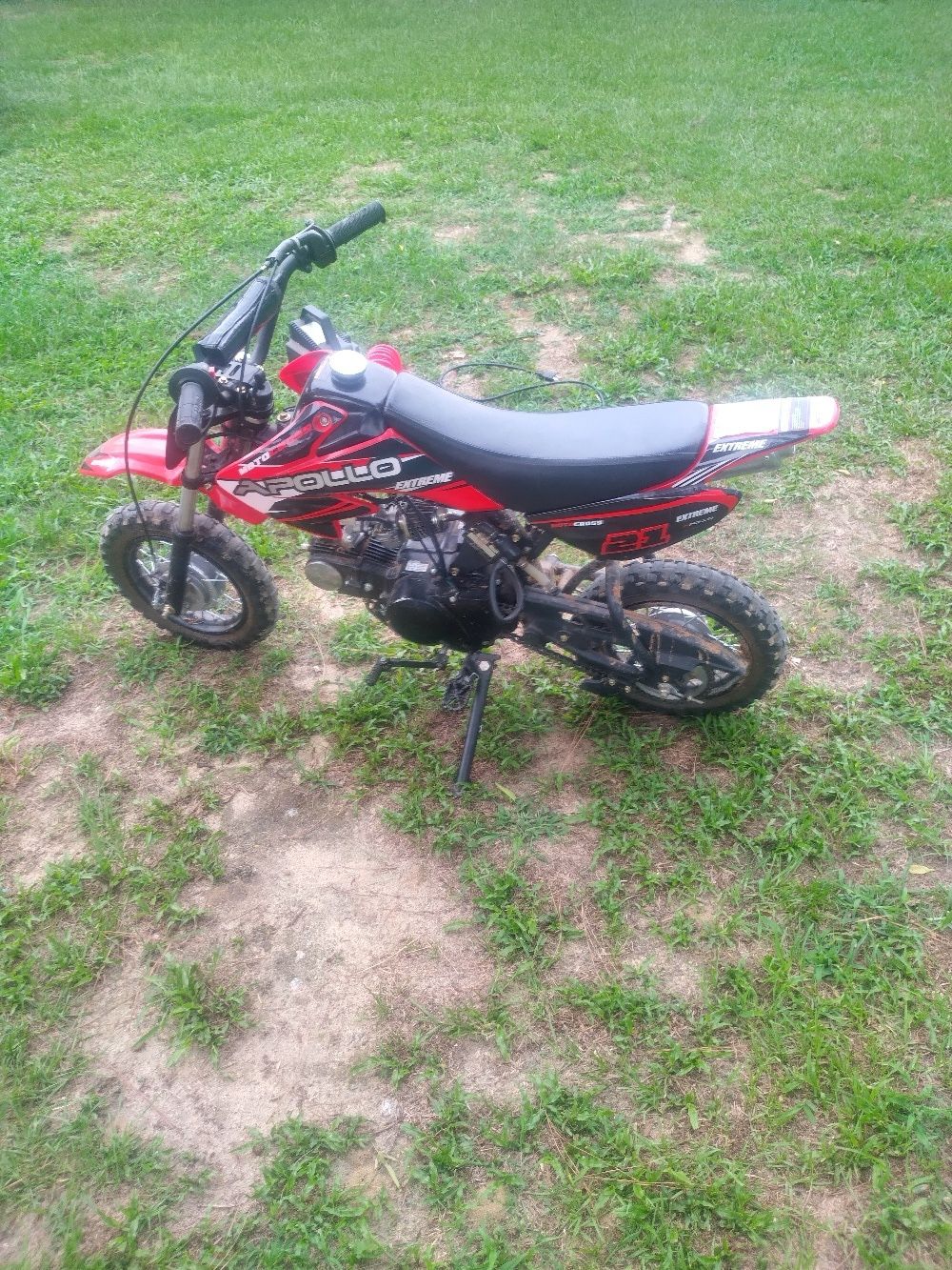 One Dirt Bike 