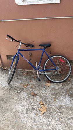 Bicicleta para hombre