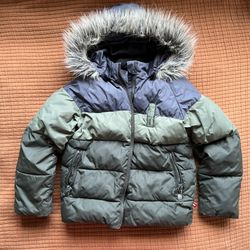 LEGO Ninjago Puffer Jacket, 5T