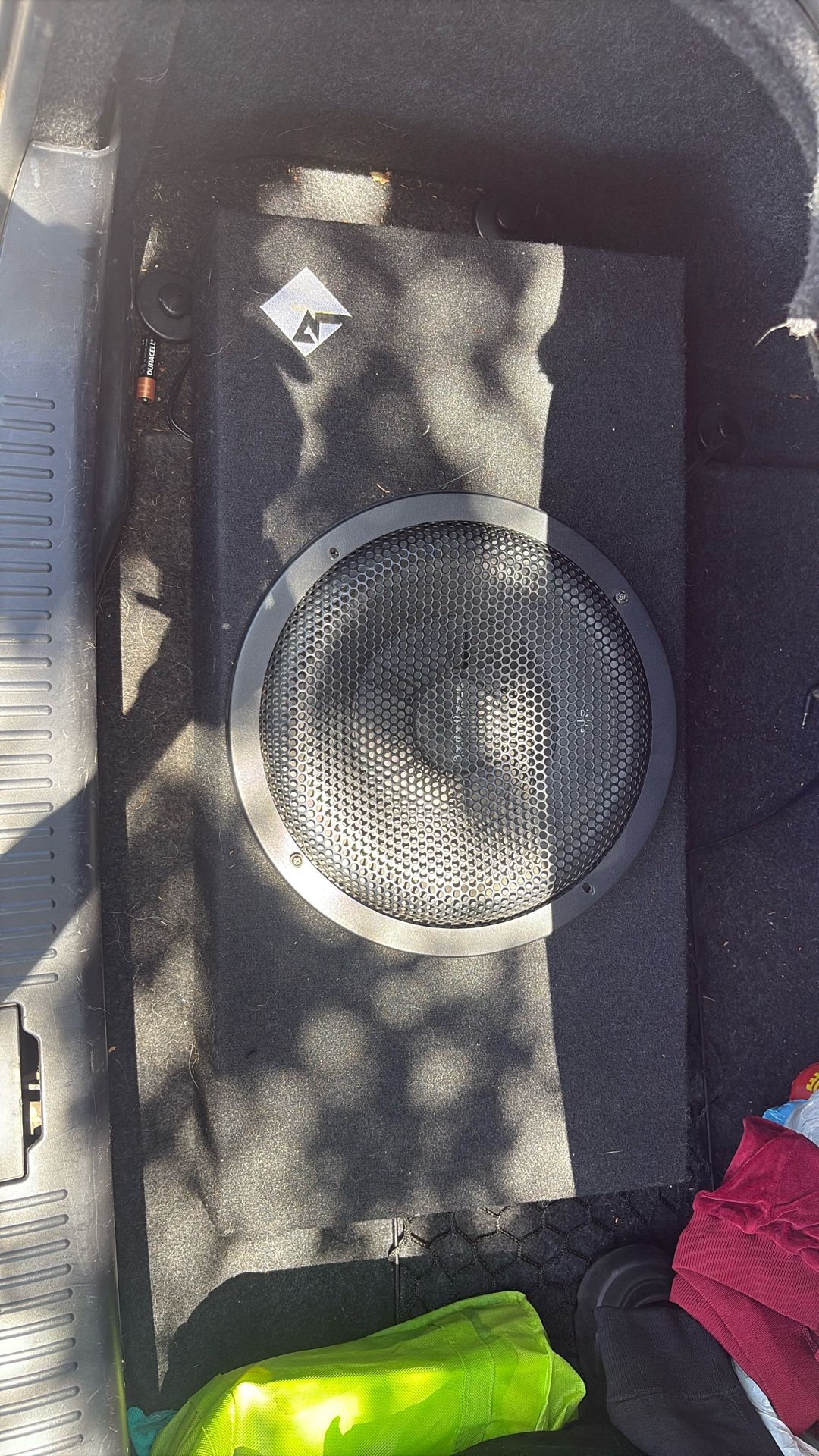 Rockford Fosgate Sub