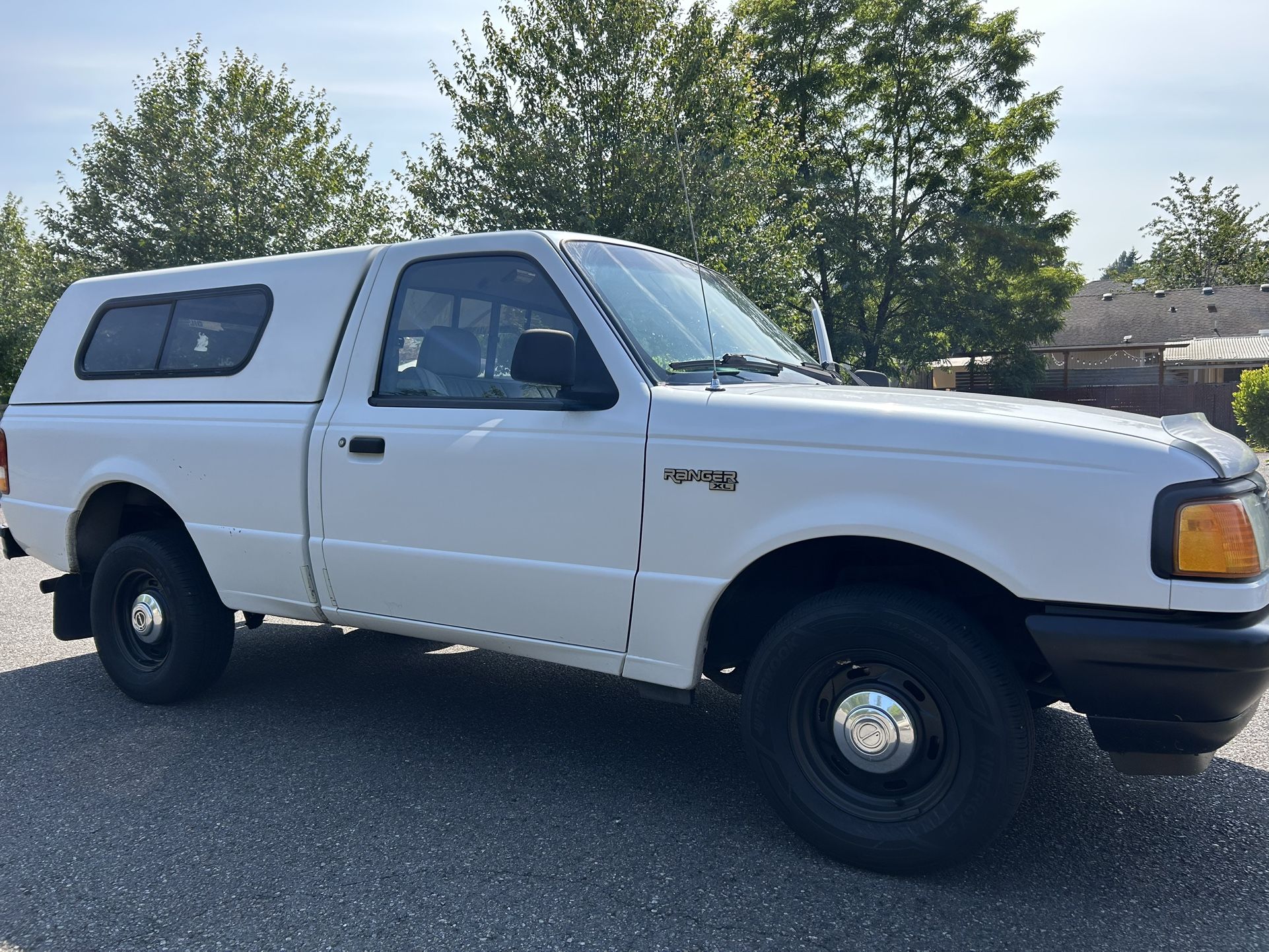 1993 Ford Ranger