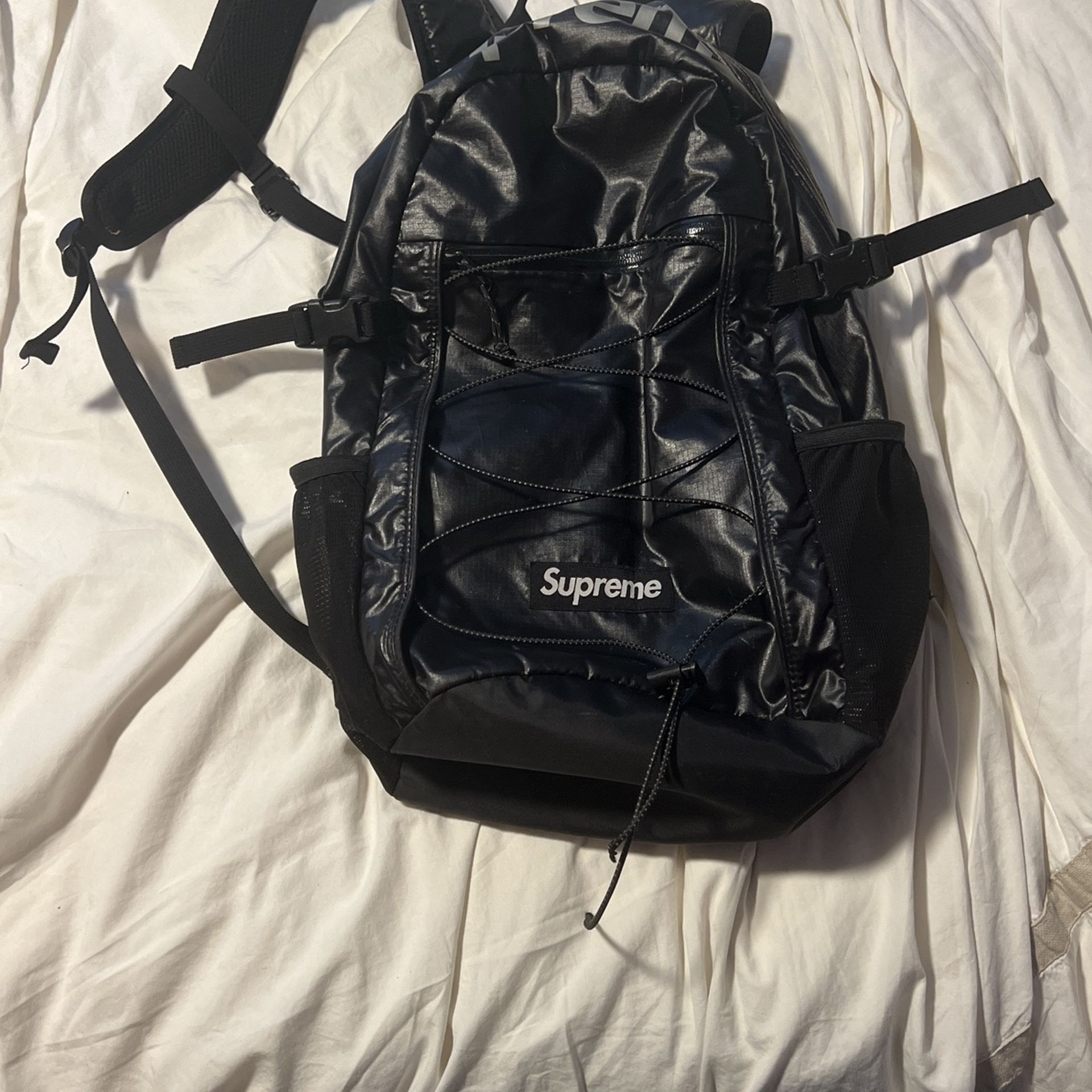 Supreme FW17 Backpack