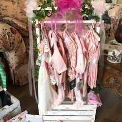 Baby shower, baby clothing Baby closet