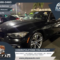 2017 BMW 3 Series 330i