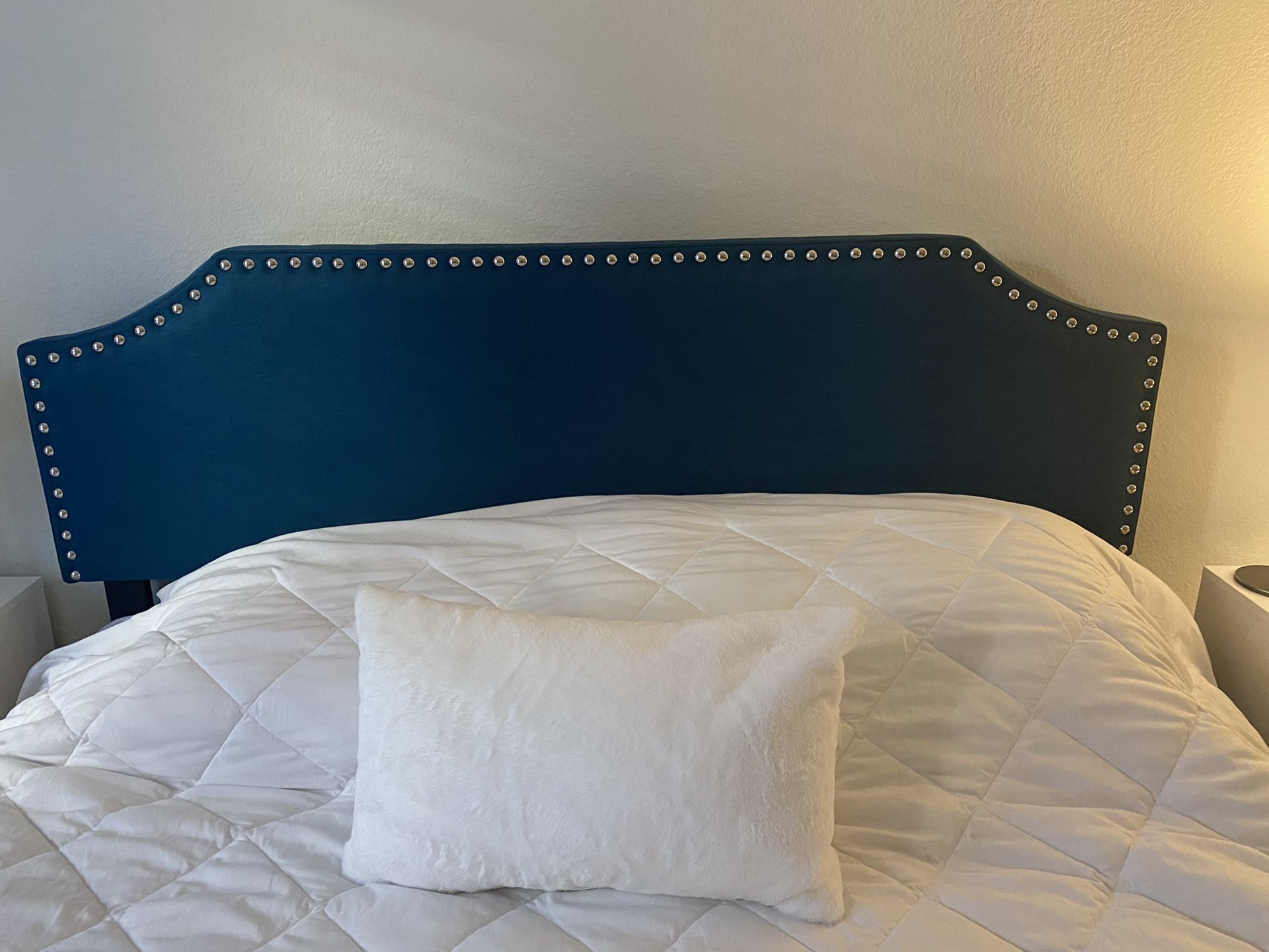 Queen Bed frame and Matresss