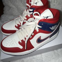 WMNS Air Jordan 1 Mid SE 8.5