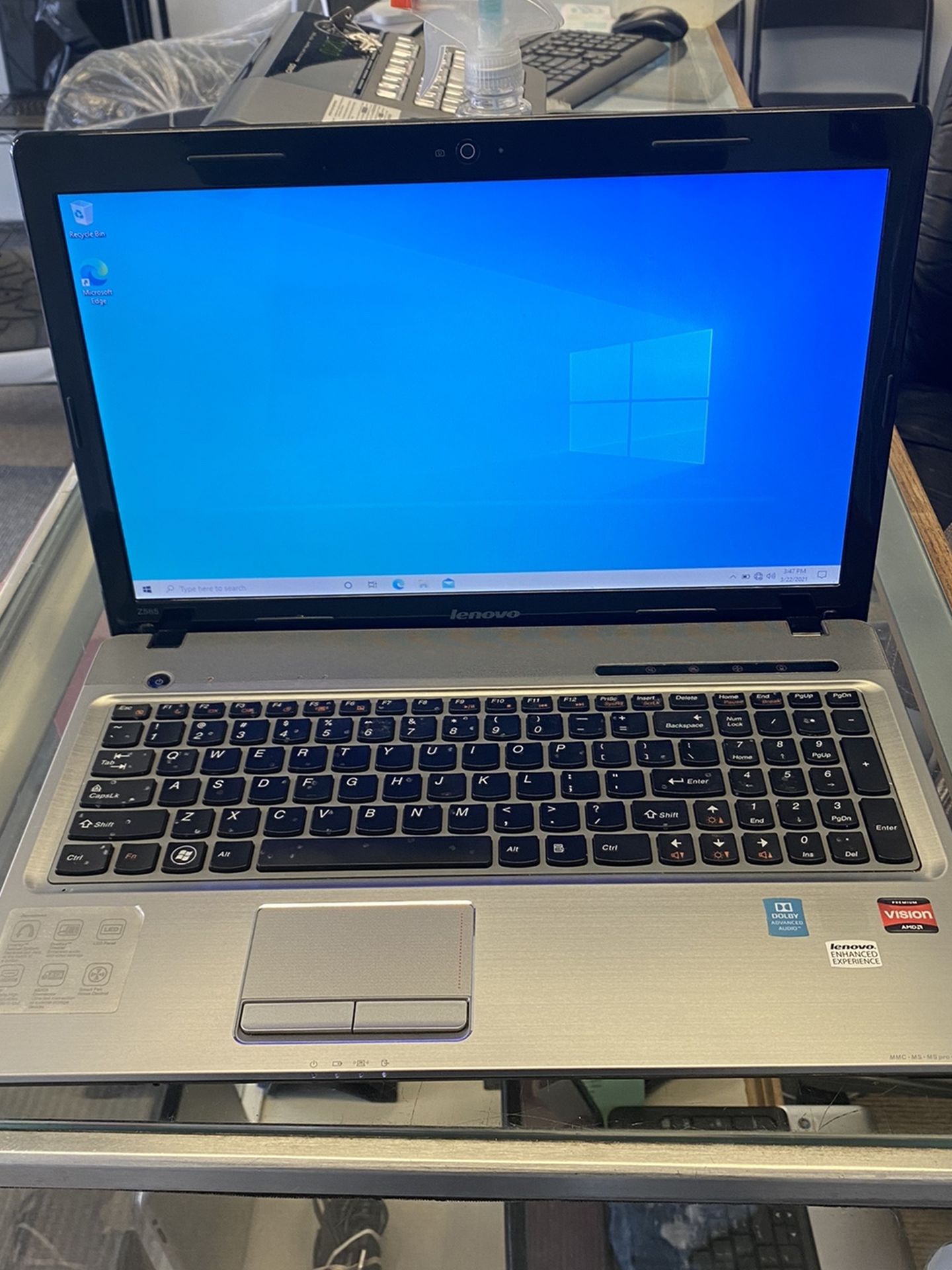 Lenovo Laptop
