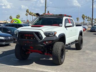 2019 Toyota Tacoma