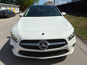 2019 Mercedes-Benz A220