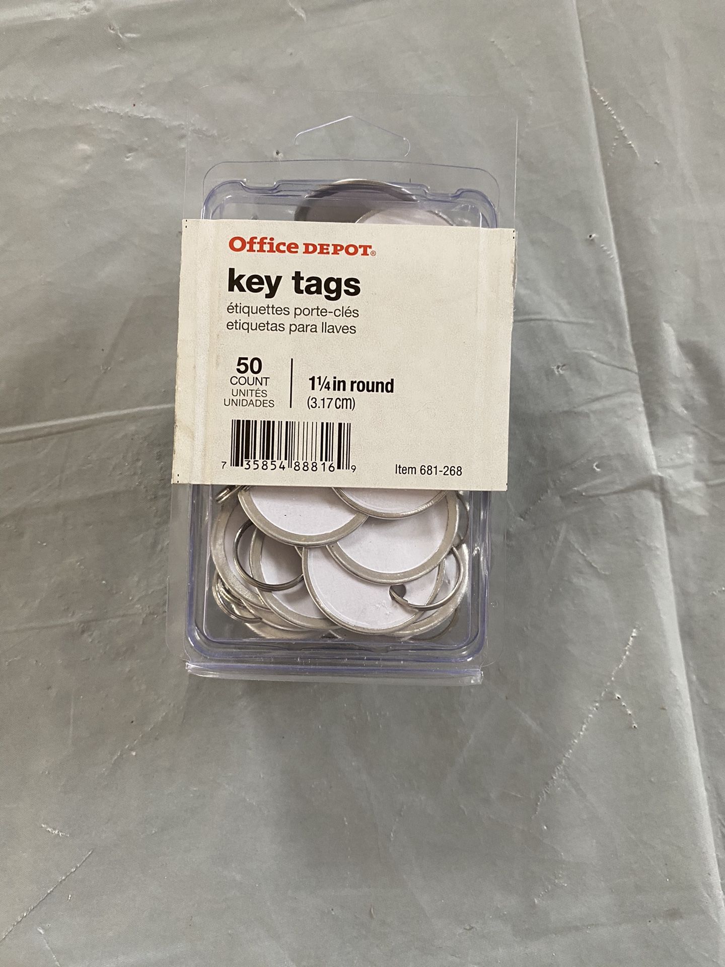 Key Tags