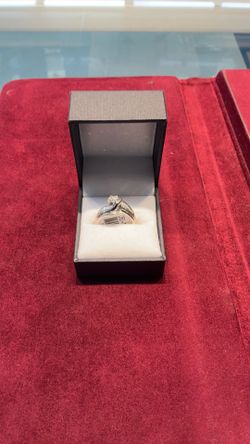 14kt Diamond Ring