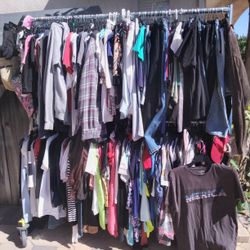 Women Girls And Boys Clothes $1 Each