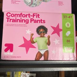 Training Pants